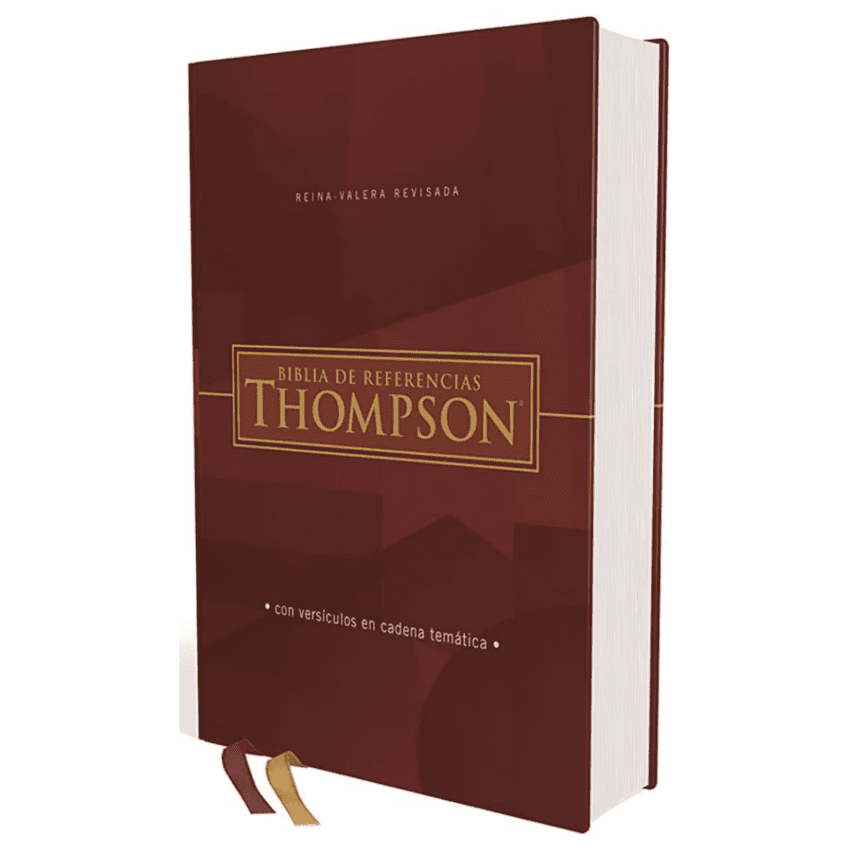 Beraca Librer A Cristiana Biblia Rvr Referencia Thompson Td