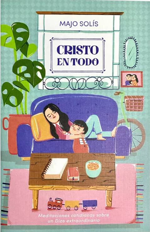 Beraca Librer A Cristiana Libro Cristo En Todo