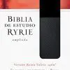 Biblia de Estudio RV1960 Ryrie ampliada vino/cafe IP CI - Image 2