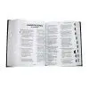 Biblia RVR60 mediana letra grande tapa dura café índice - Image 2