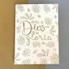 Libreta solo a Dios la gloria