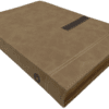 Biblia NBLA Ultrafina - Beige - Letra grande - Image 4