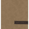 Biblia NBLA Ultrafina - Beige - Letra grande