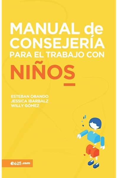 Manual de consejería para el trabajo con niños