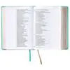 Biblia NBLA Ama a Dios grandemente turquesa IP TG - Image 3