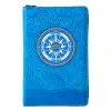 Biblia NBLA Aventura Leathersoft Azul