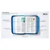 Biblia NBLA Aventura Leathersoft Azul - Image 2
