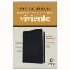 Biblia Edición compacta carbón NTV