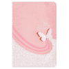 Biblia RV1960 Mis quince rosa/blanco sentipiel