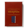Biblia De Referencia Thompson RVR Azul