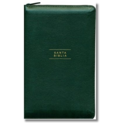 Biblia NVI Ultrafina Verde