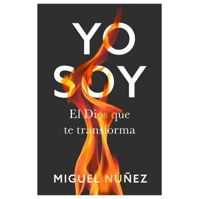 Libro Yo soy El Dios que transforma - Miguel Núñez