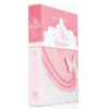 Biblia RV1960 Mis quince rosa/blanco sentipiel - Image 2